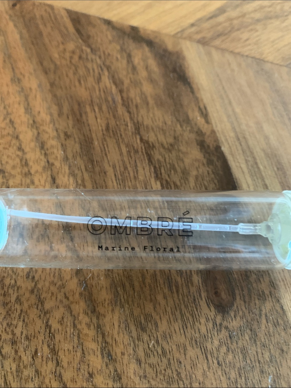 Madewell Everyday Scent: OMBRÉ Spray Bottle (empty)